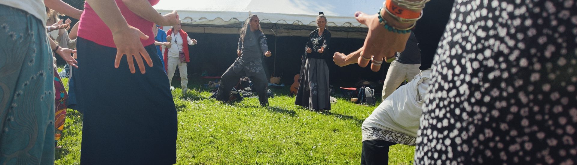 Haka guerison